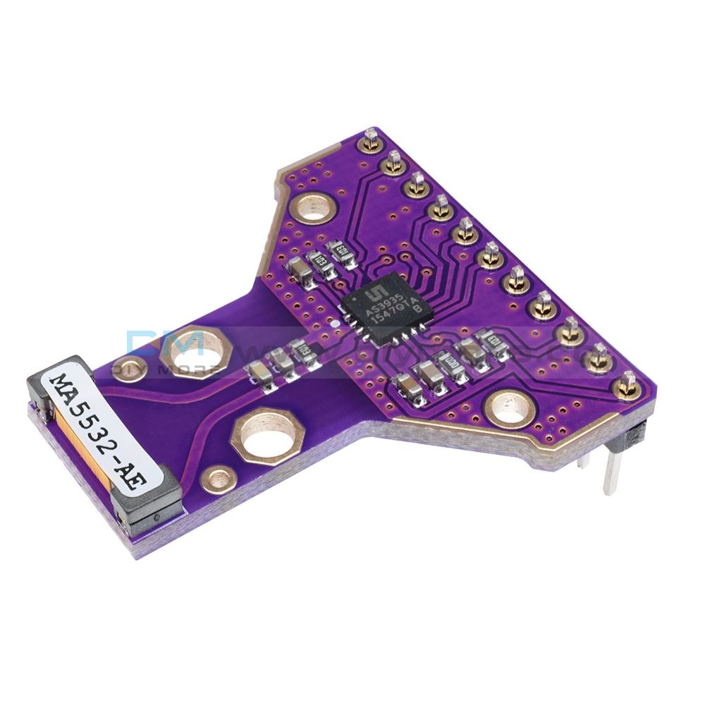 MA5532 AS3935 Lightning Strike Storm Distances Detector Sensor – diymore