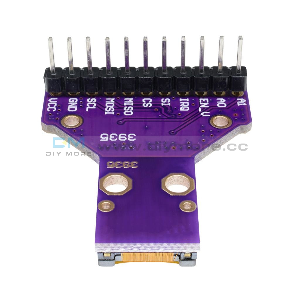 MA5532 AS3935 Lightning Strike Storm Distances Detector Sensor – diymore
