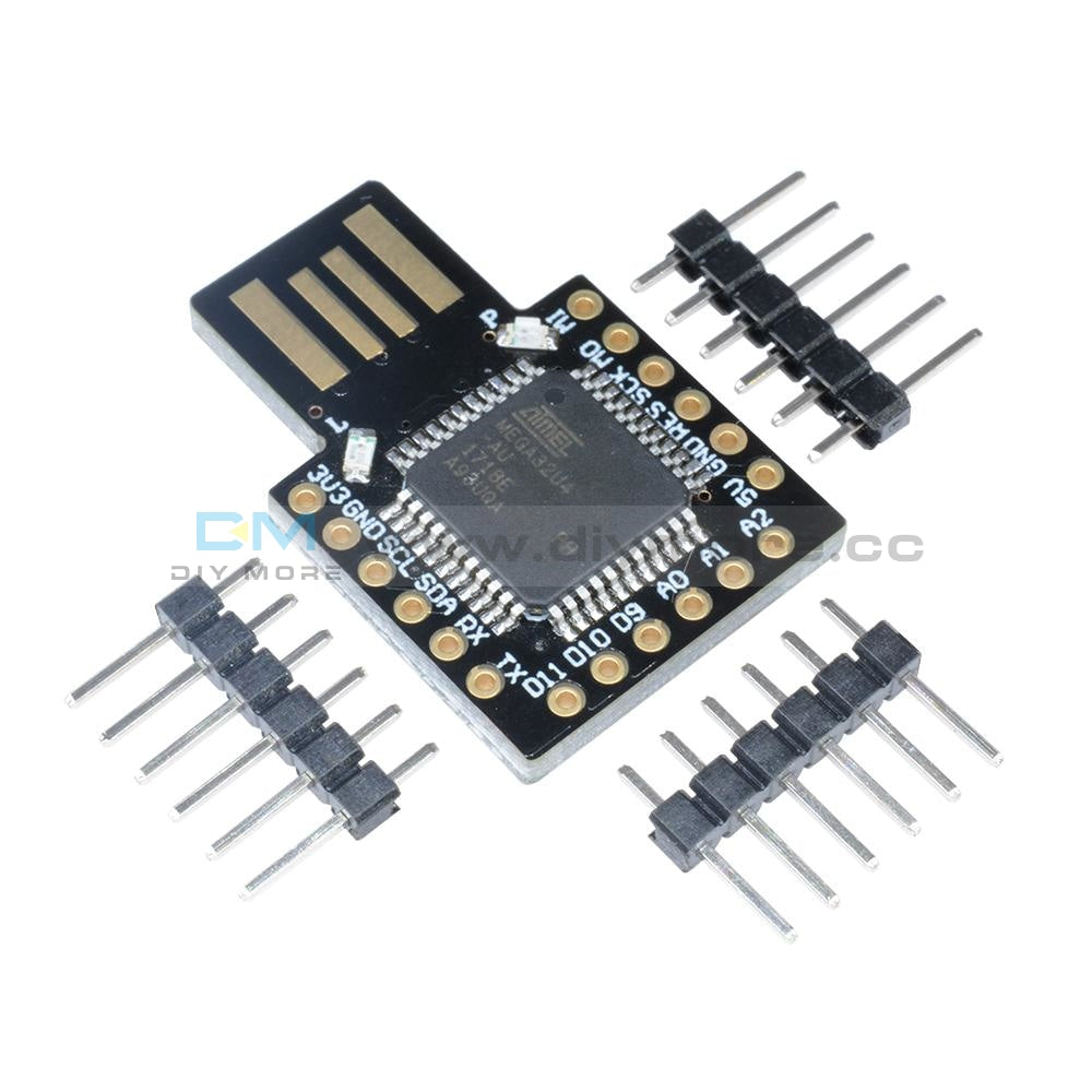 6Pin Ftdi Ft232Rl Ft232 Usb To Ttl Rs232 Serial Wire Adapter Module