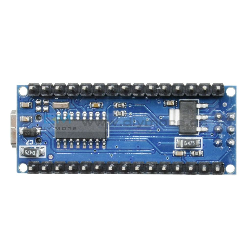 Mini USB Nano V3.0 ATmega328 Micro-controller 16M 5V CH340G board – diymore