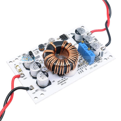 Dc10V-60V 600W 10A Converter Step-Up Boost Constant Current Power Supply Driver Step Up Module