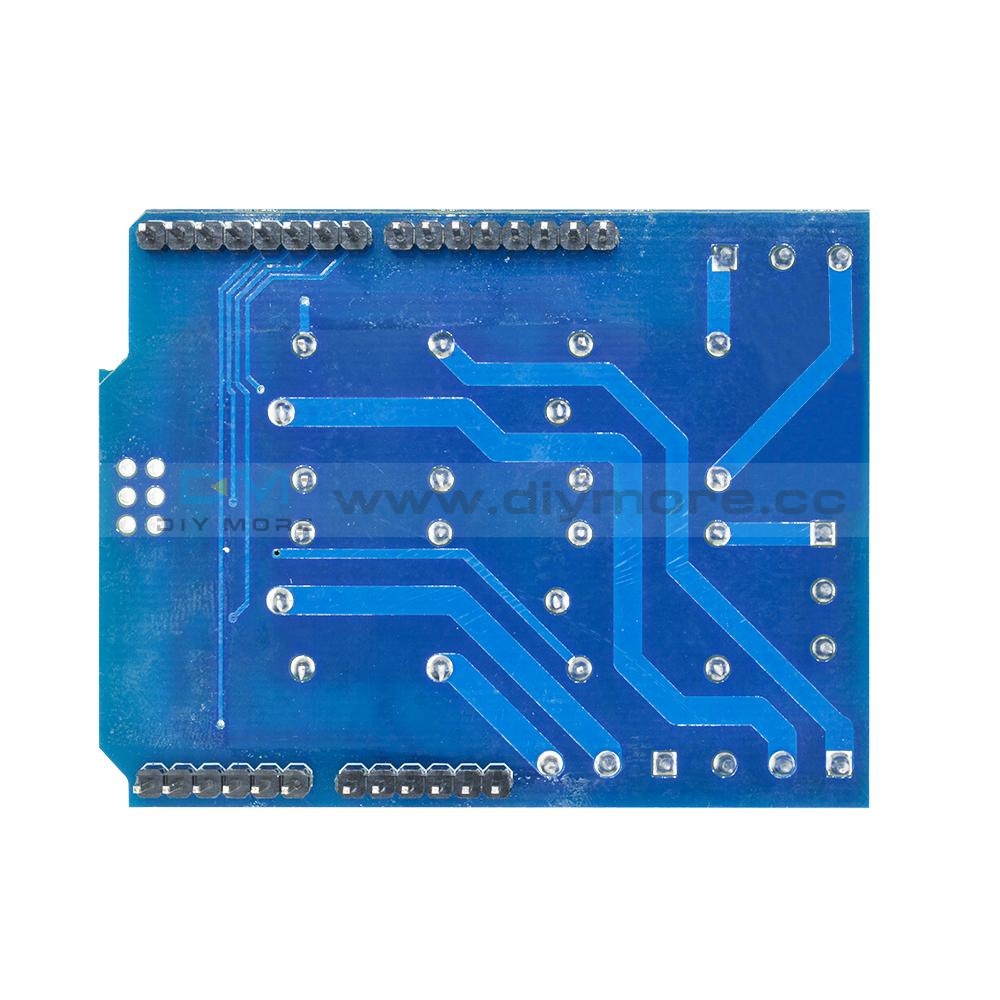 Relay for Raspberry Pi or Arduino 1-Channel 5V Relay Module 250V/10A – JemRF