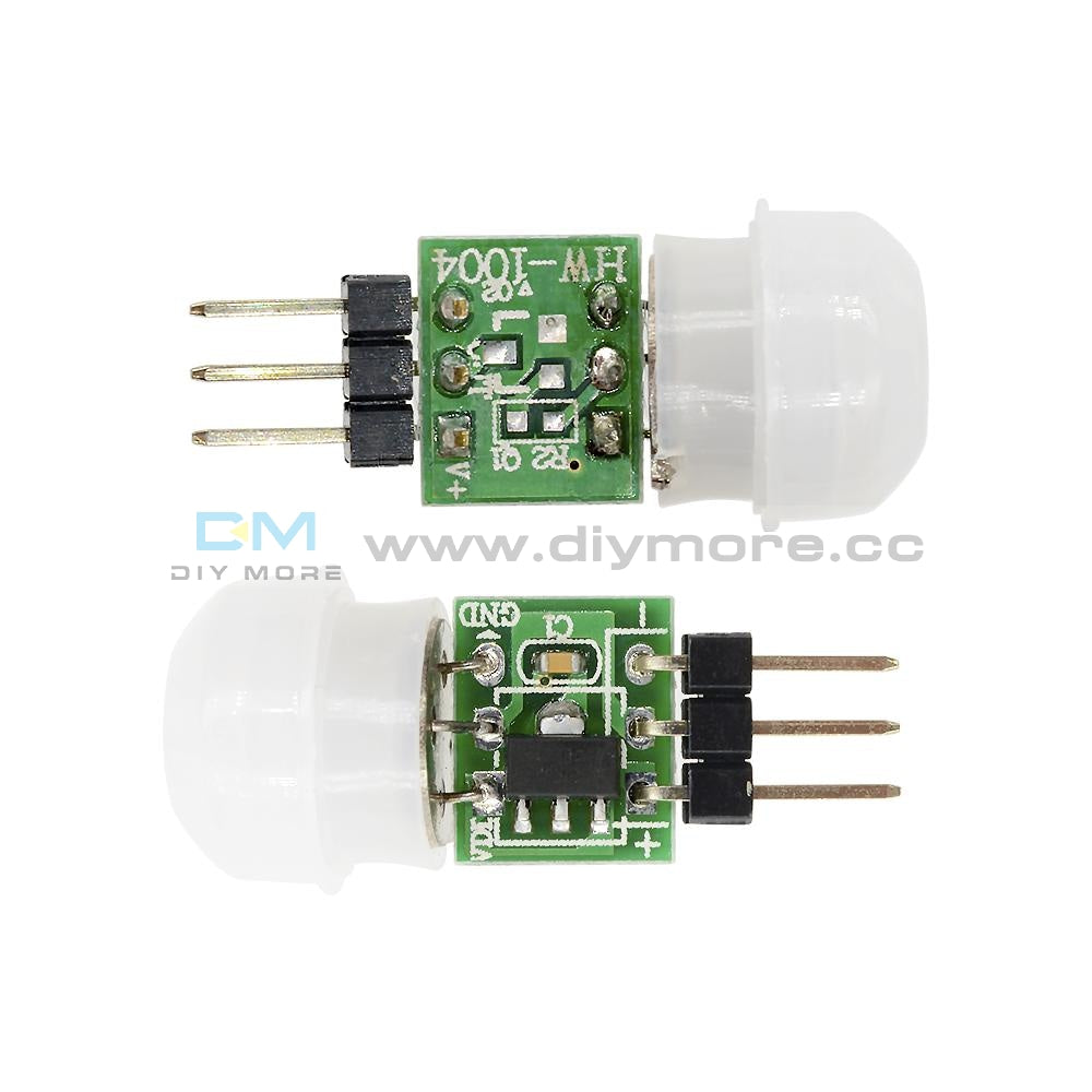 Dc 5-24V Human Sensor Module Body Led Strip Automatic Mini Pir Infrared Motion Detector Switch