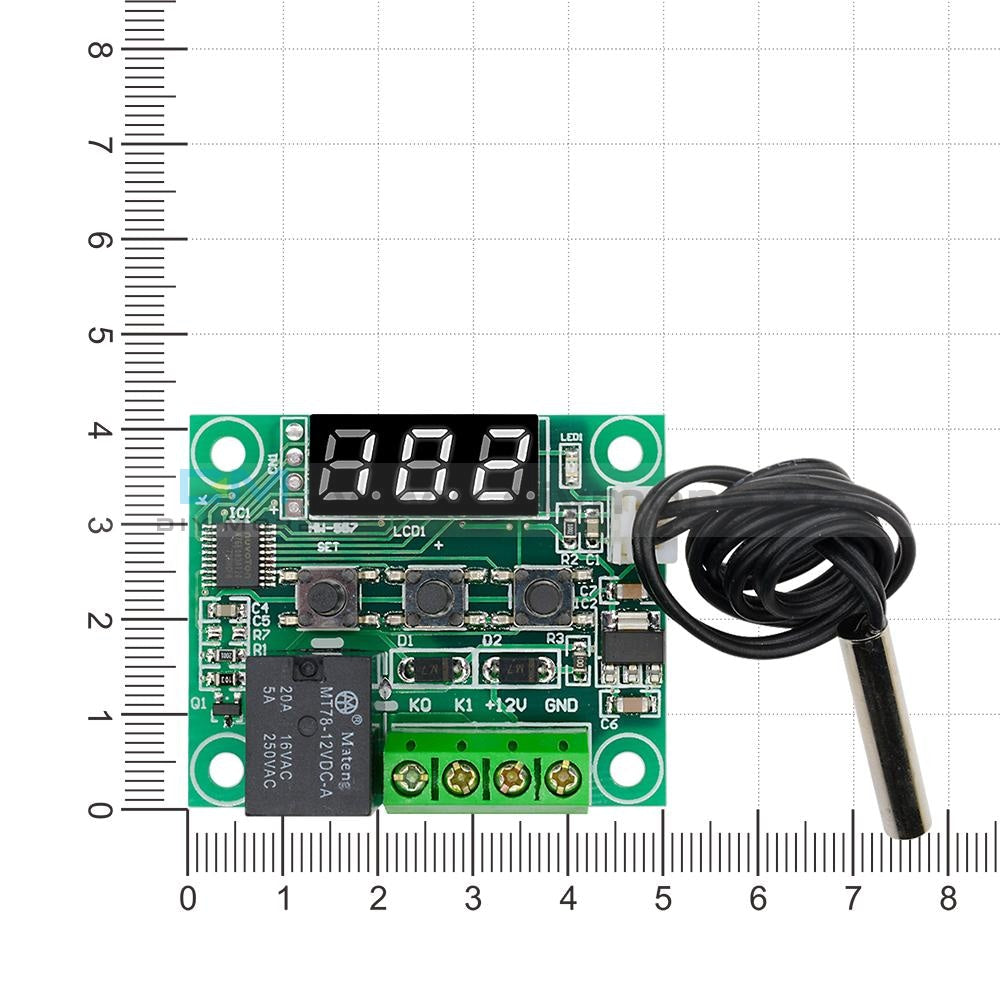 Max6675 K-Typ Thermocouple Breakout Temperature -200 Bis+ 1350 Module Thermostat