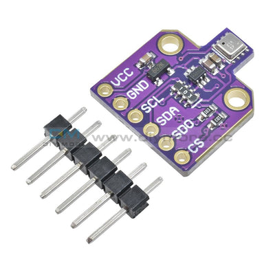 Bme680 Digital Temperature Pressure High Altitude Sensor Module Humidity