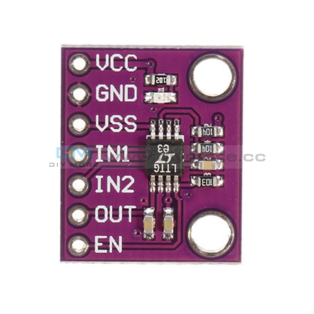 Ltc1966 Converter Precision Micropower Delta Rms To Dc Convert Module 2.7V~5.5V Interface