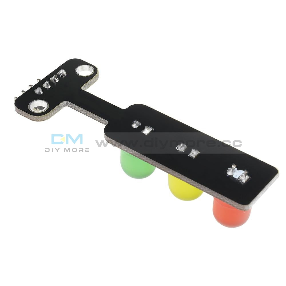 Module Led 5v Mini 5V Mini-Traffic Light 5mm LED Display Module Digital Signal Output Ard ...