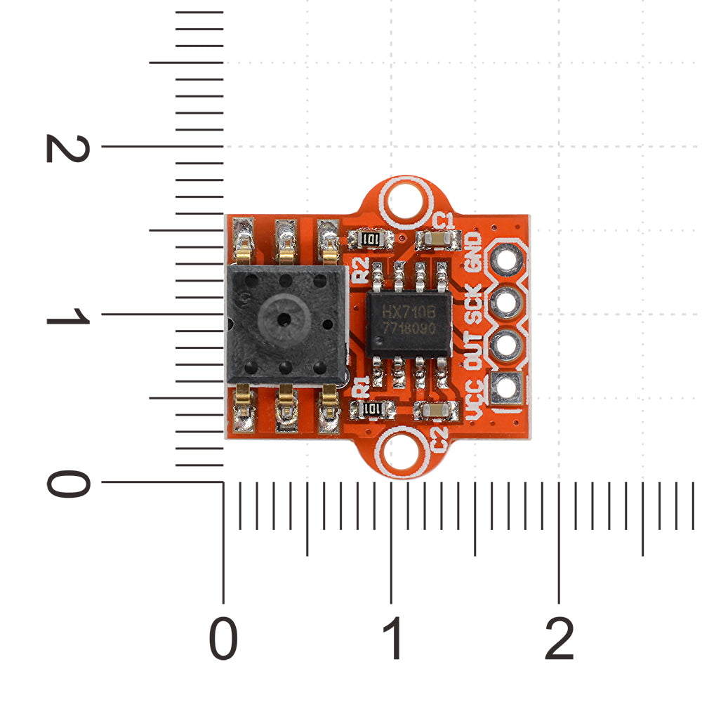 3.3-5V Liquid Level Controller Digital Air Barometric Pressure Sensor Module