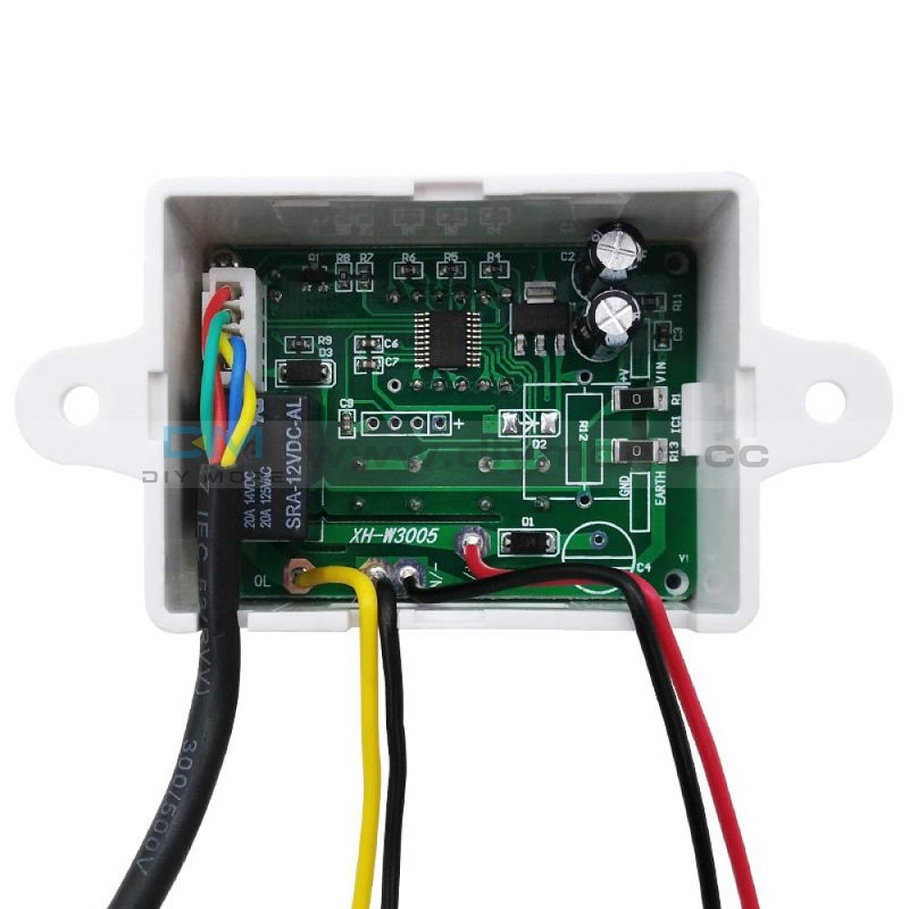 Xh-W3005 Dc 12V 120W Led Digital Humidity Controller Sensor Hygrometer Switch Temperature