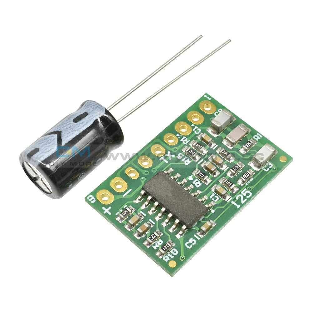 Diymore 125K Id Card Rfid Reader Iot Module Rf Serial 9600 Ttl Level Board Replace Em4095 2270 3.5V