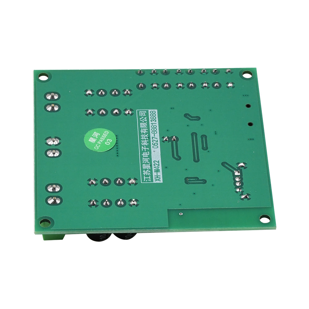 DC12-24V TPA3116D2 Bluetooth 2*50W U-Disk TF Card Player Power Amplifier Board