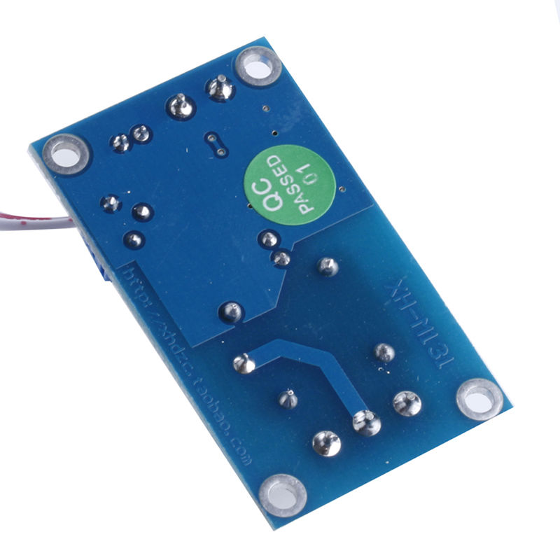 DC 5V XH-M131 Photoresistor Relay Light Control Switch Detection Sensor Module