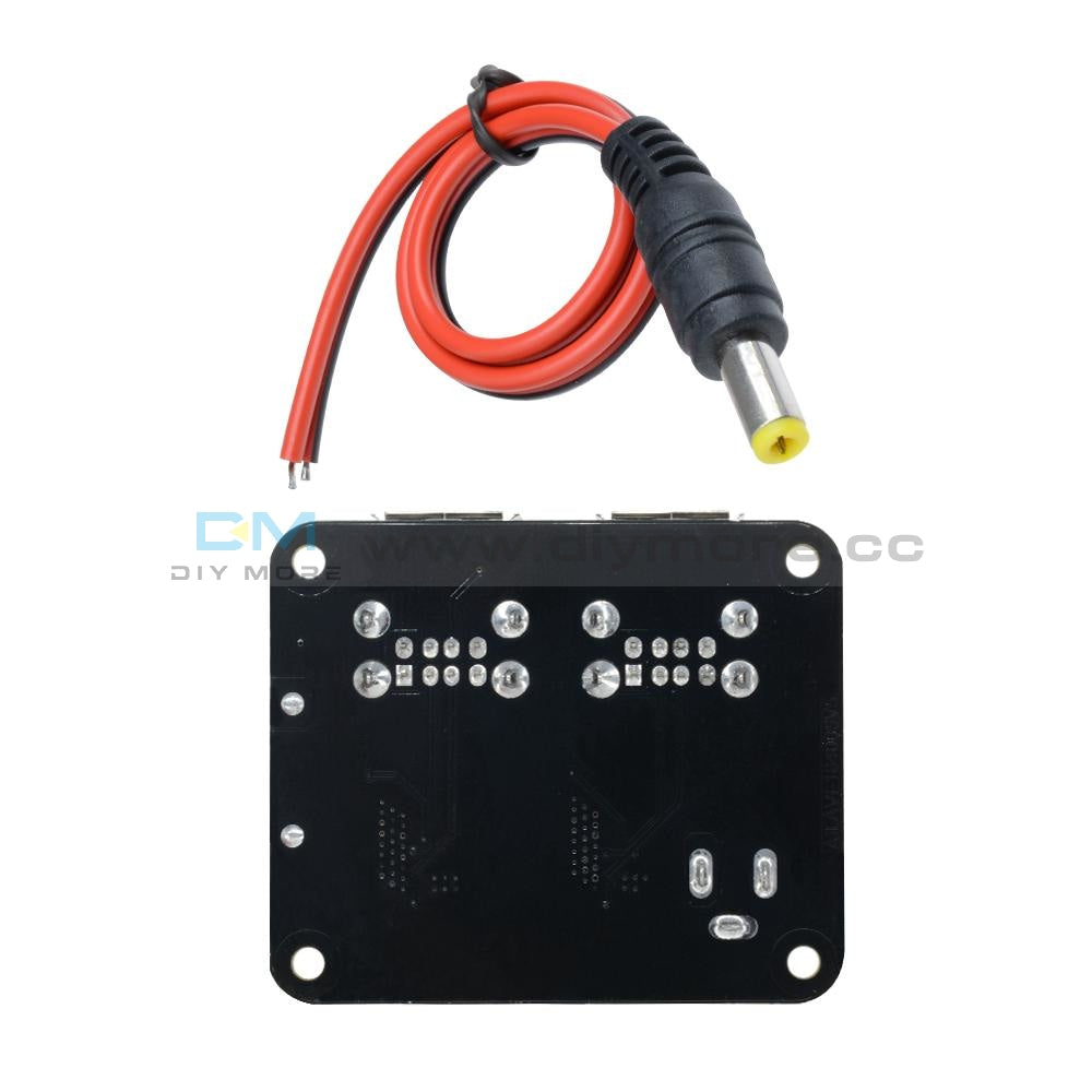 Dc 12V 19V 24V To 5V 6A Power 4Usb Step Down Buck Module