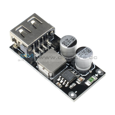 Qc3.0 Qc2.0 Dc-Dc Step Down Buck Converter Charging Circuit Module 6-32V 12V 24V