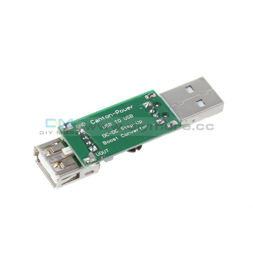 Dc-Dc Usb 5V To 6-15V Step-Up Boost Converter Voltage Inverters Module Adjustable Board Output Dc 6V