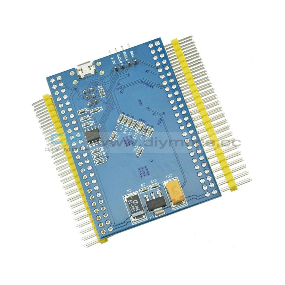 New Stm32F103Vet6 Arm Stm32 Minimum System Development Board Cortex-M3 Iic Eeprom Rtc Crystal Sdio