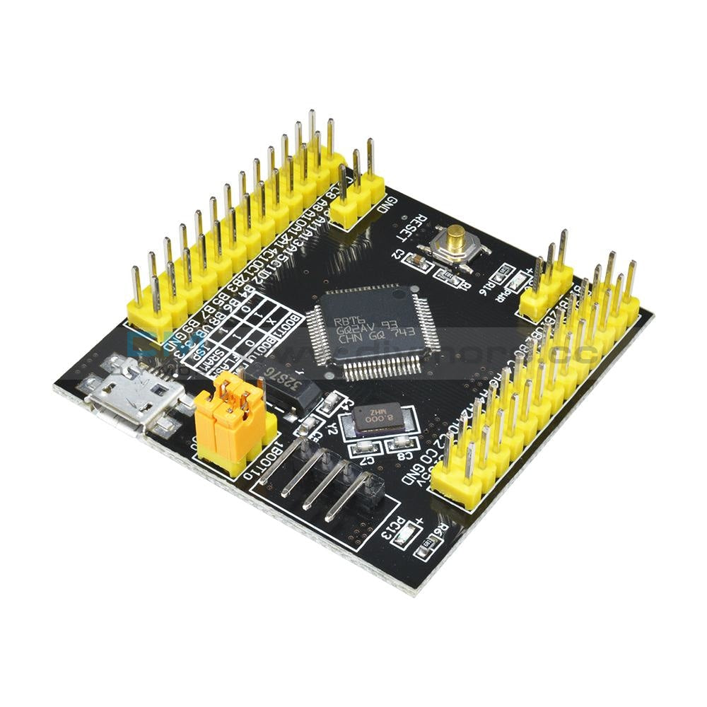 Arduino Minimum System STM32F103R8T6 ARM STM32 Minimum System Development Board Module For Ar ...
