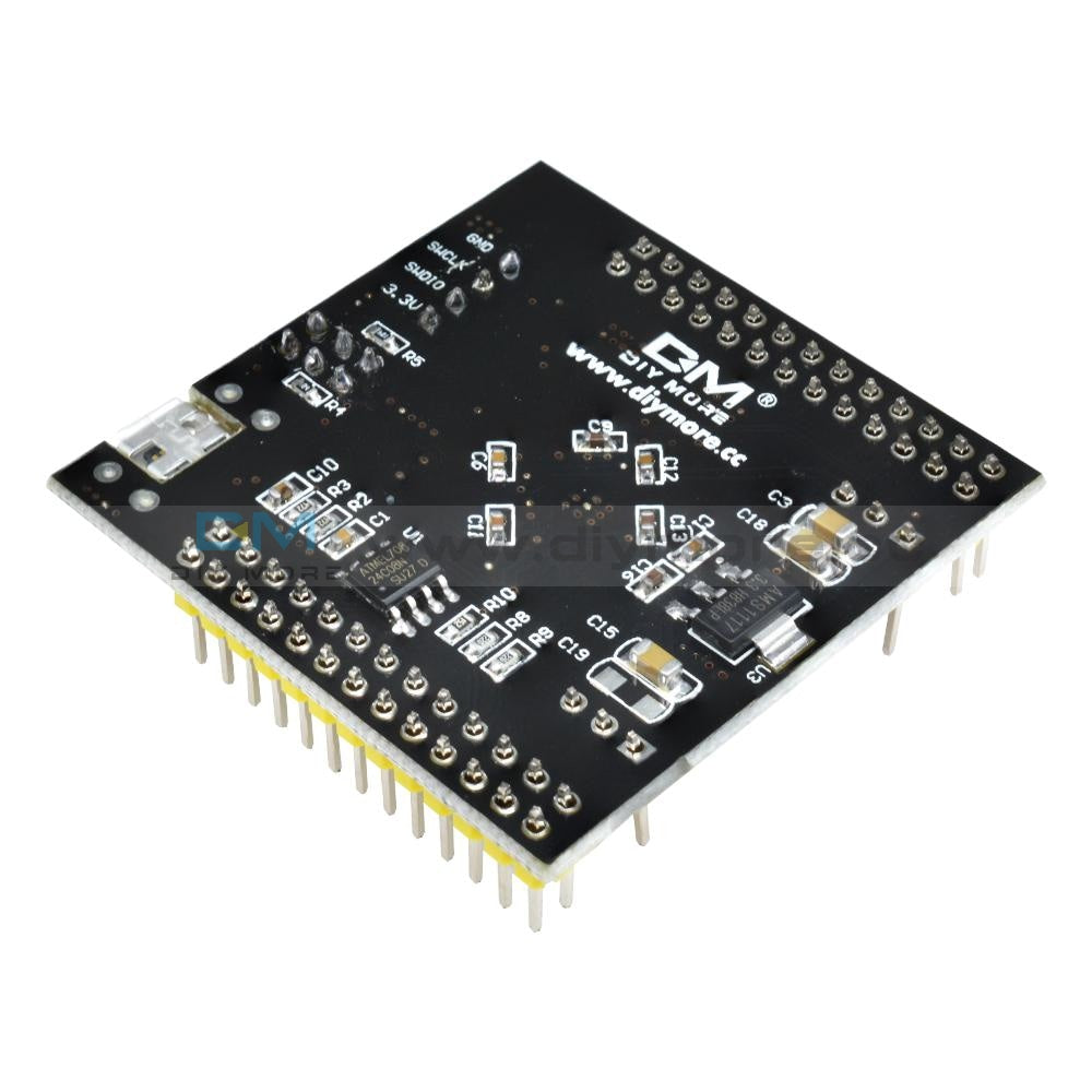 Stm32F103R8T6 Arm Stm32 Minimum System Development Board Module For Arduino Stm32F103C8T6 Upgrade