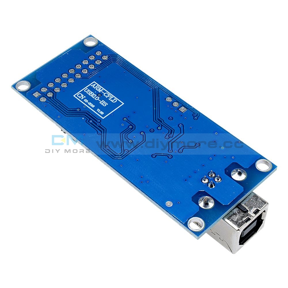Du1 Usb To Iis Card Base On Amanero Adapter Board