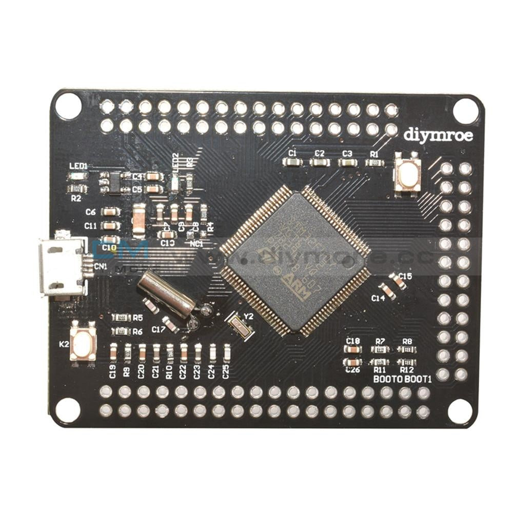 Stm32f4 Texture STM32F4 Discovery STM32F407VGT6 Microcontroller 32bit Flash MCU ARM Co ...