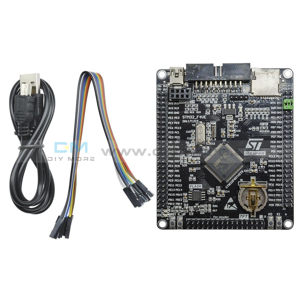 MINI-M4 STM32 - Small ARM Cortex-M4 Development Board