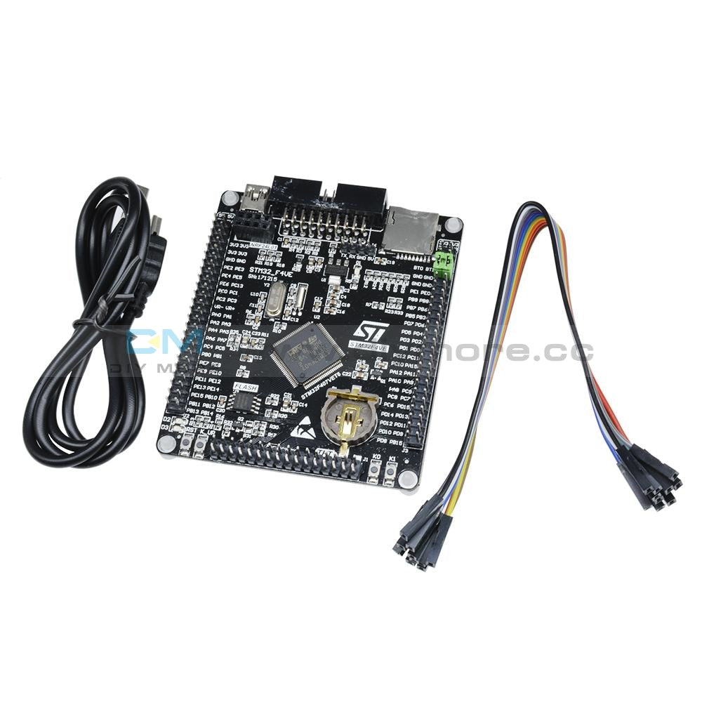 Core407V STM32F407VET6 STM32 Cortex-M4 Development Board – diymore