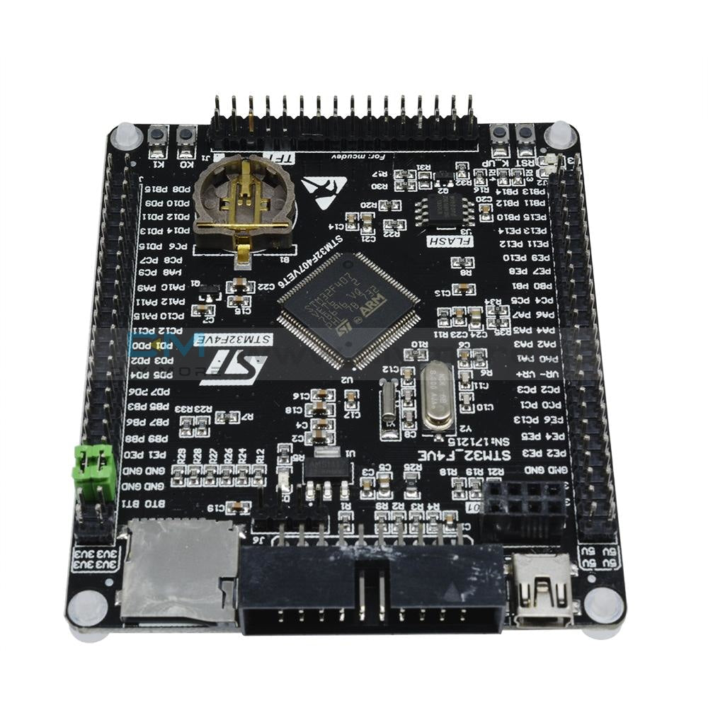 Core407V STM32F407VET6 STM32 Cortex-M4 Development Board – diymore