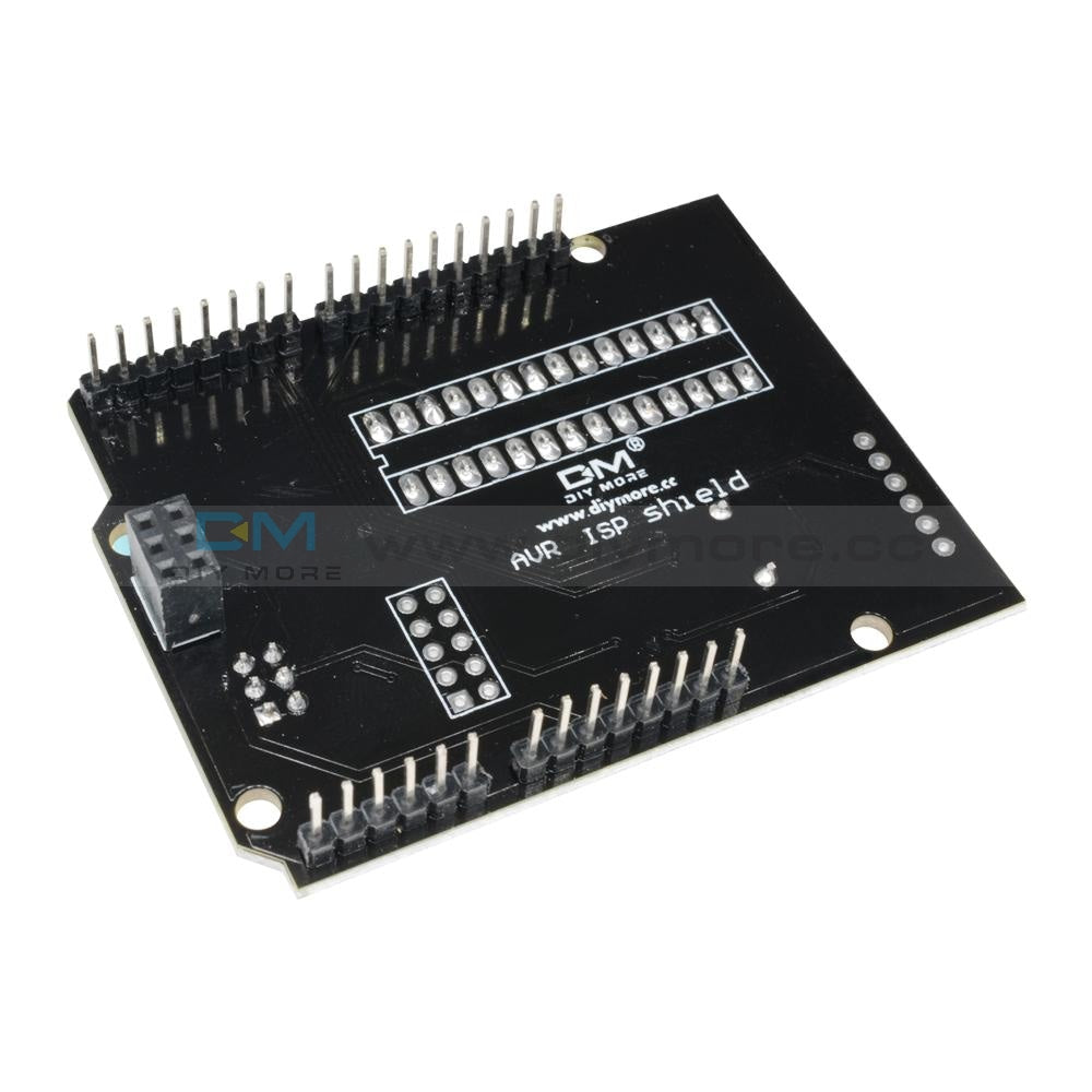 thumbnail image 2 of AVR ISP Shield For Arduino R3 – Bootloader Burner & Programmer Board (Compatible) 2 of 3