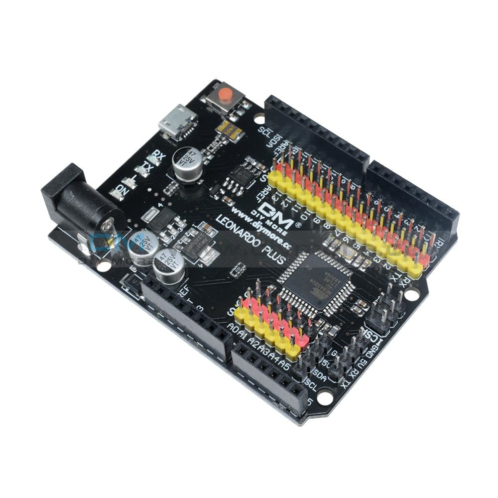 Leonardo R3 ATmega32U4 Development Board With USB Cable Geekcreit for  Arduino - products that work with official Arduino boards