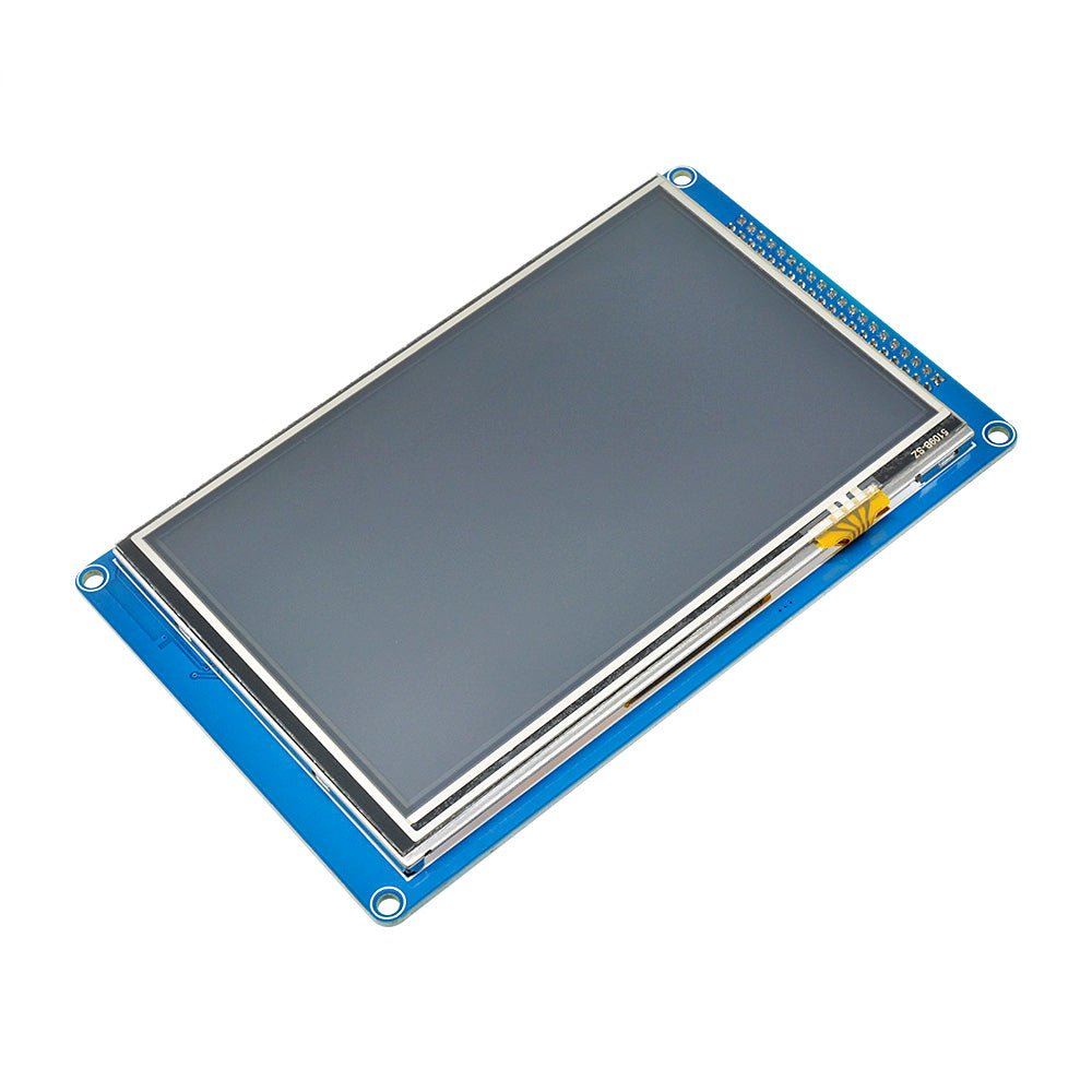 5.0" 800x480 TFT LCD Module Display Touch Panel + SSD1963 For 51/ AVR/ STM32