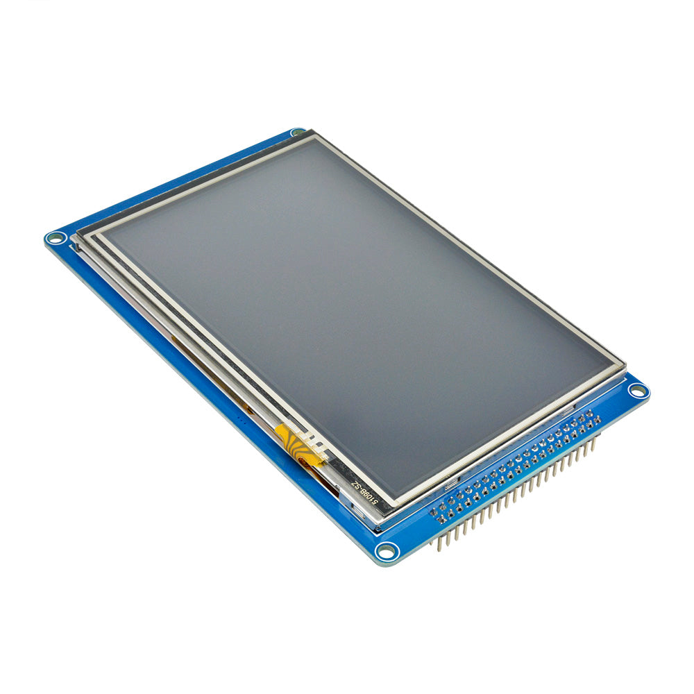 5.0" 800x480 TFT LCD Module Display Touch Panel + SSD1963 For 51/ AVR/ STM32