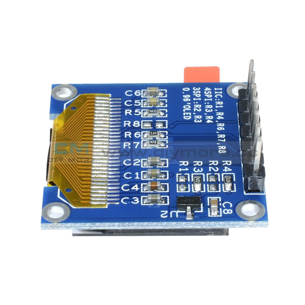 0,96& OLED SSD1306 I2C IIC SPI Serial 128X64 LCD Display LCD_ Blau Gelb 0,96& OLED SSD1306 I2C IIC SPI Serial 128X64 LCD Display LCD_ Blau Gelb
