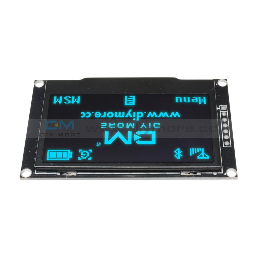 1.3 Oled Display Module IIC I2C Interface SSH1106 for Arduino – diymore