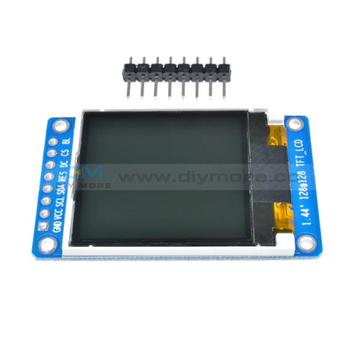 128X128 St7735S Full Color Tft Lcd Display Module 8 Pin Spi Serial Interface Led