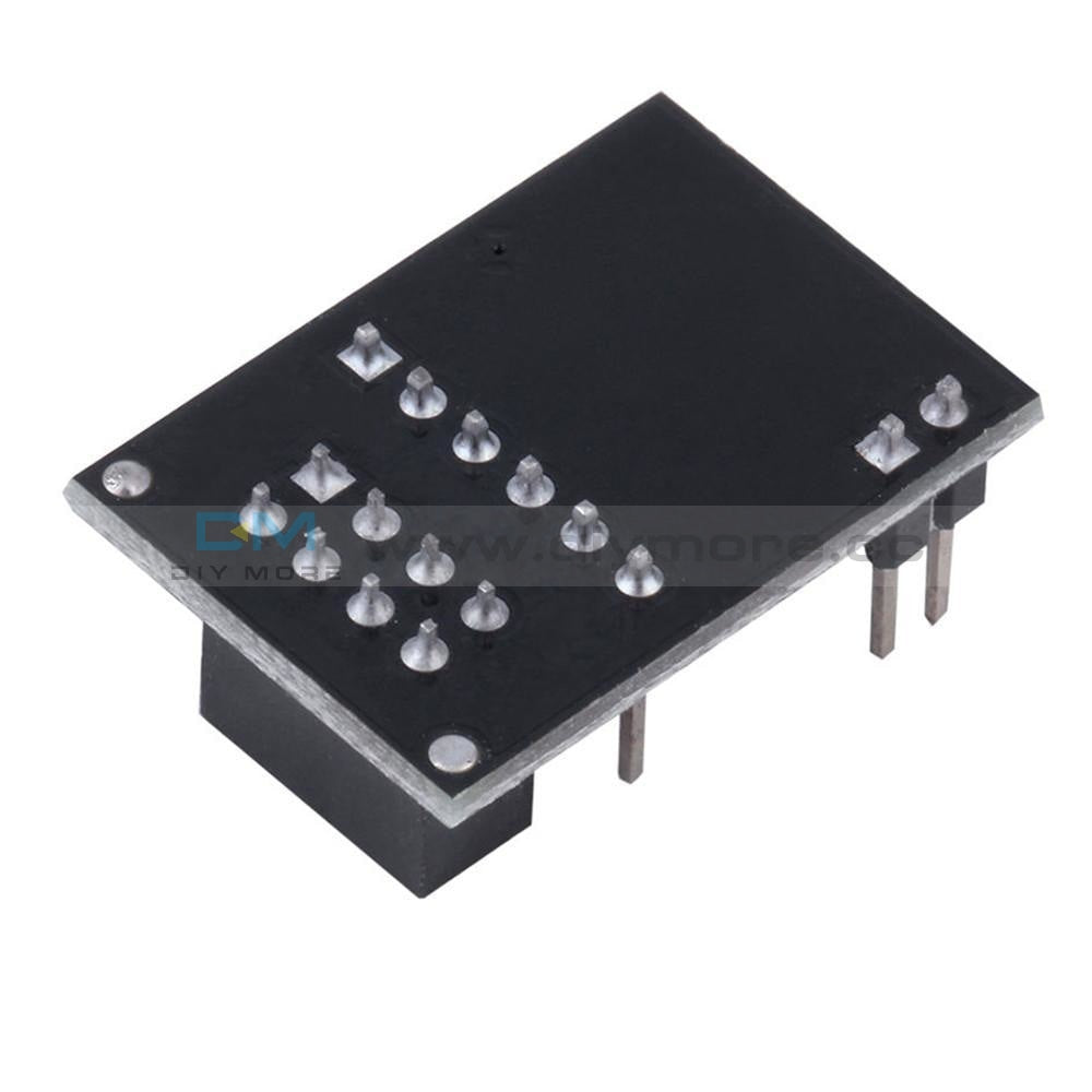 Socket Adapter Plate Board F 8Pin Nrf24L01+ Wireless Transceive Module 51 Infrared Sensor Module