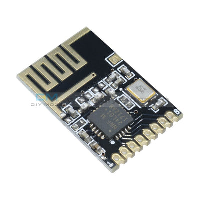 Mini Nrf24L01+ Smd 1.27Mm Wireless Transceiver Module Adapter