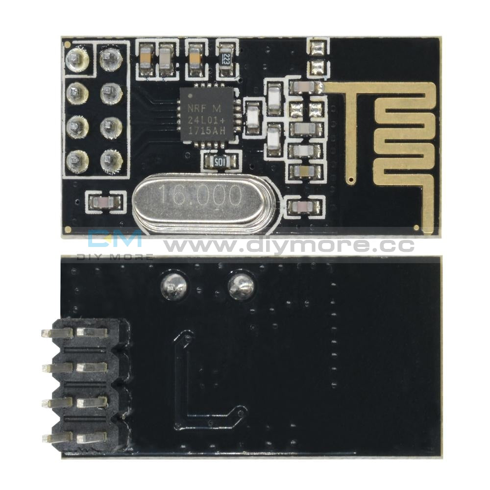 Nrf24L01+ 2.4Ghz Wireless Rf Transceiver Module For Arduino Adapter