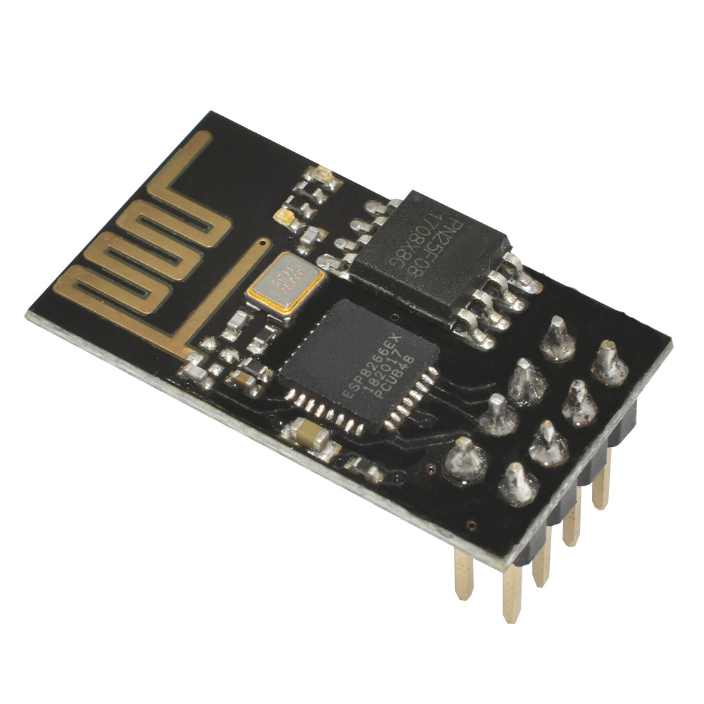 ESP8266 ESP-01S Serial WIFI Wireless Transceiver Module Send Receive AP+STA