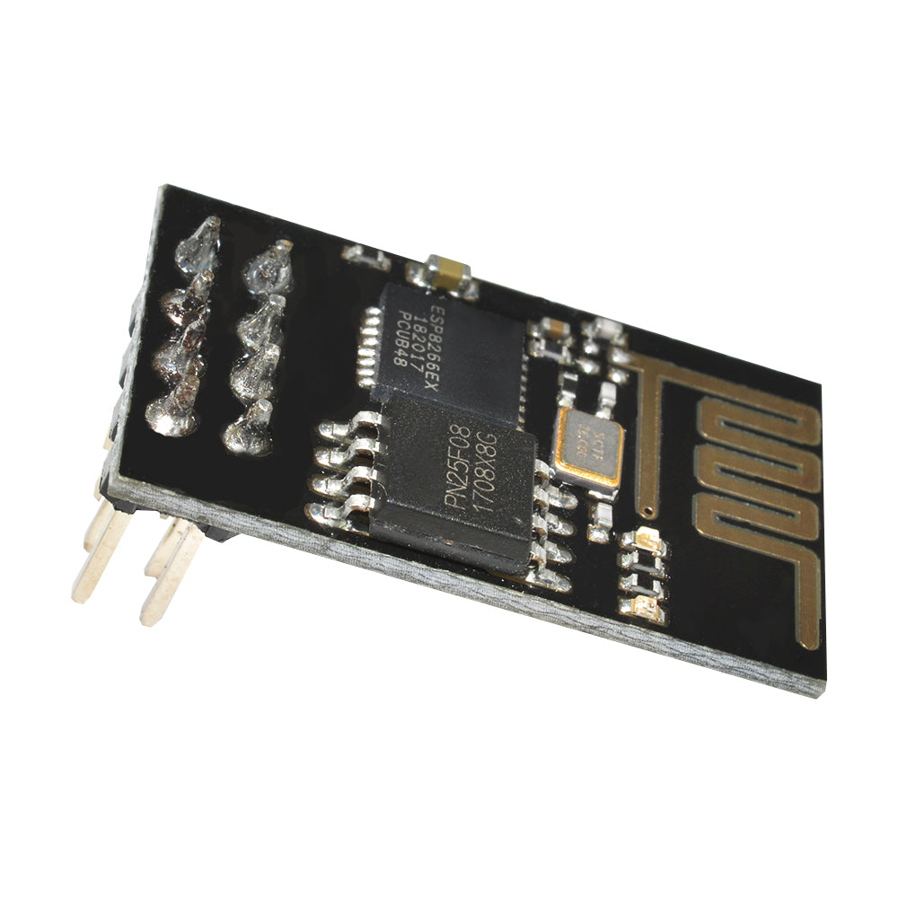ESP8266 ESP-01S Serial WIFI Wireless Transceiver Module Send Receive A ...