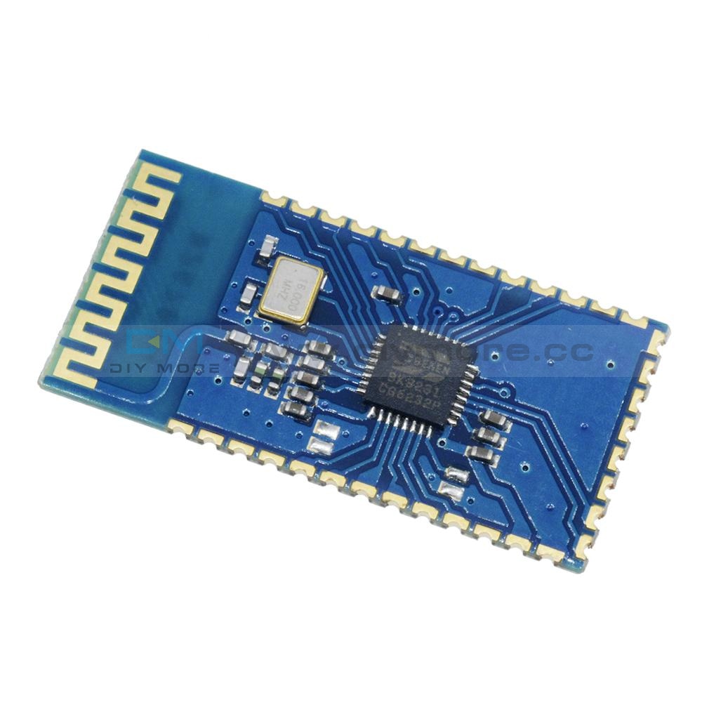 Spp-C Bluetooth Serial Adapter Module Replace For Hc-05 Hc-06 Slave At-05