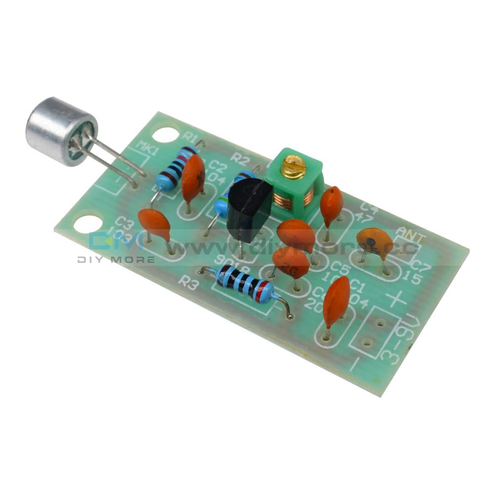 Small Transmitter Module Wireless Microphone Ham FM Wireless Radio Transmitter Module – diymore