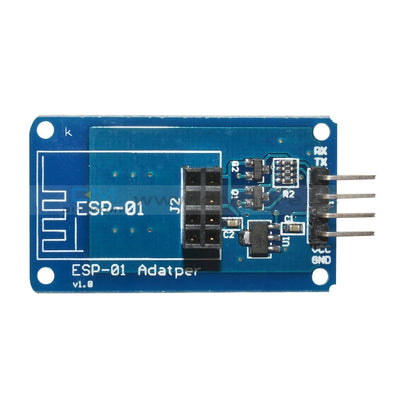Esp8266 Serial Wi-Fi Wireless Esp-01 Adapter Module 3.3V 5V Compatible Arduino