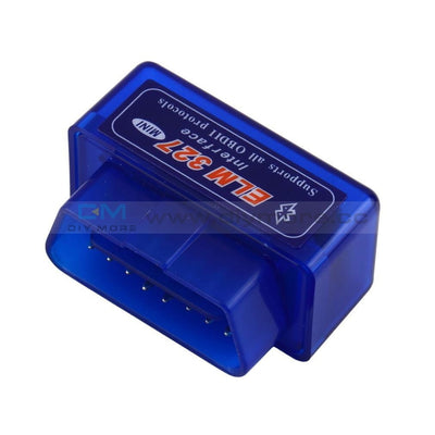 Obd2 Ii Mini Elm327 V2.1 Bluetooth Diagnostic Car Auto Interface Scanner Tools