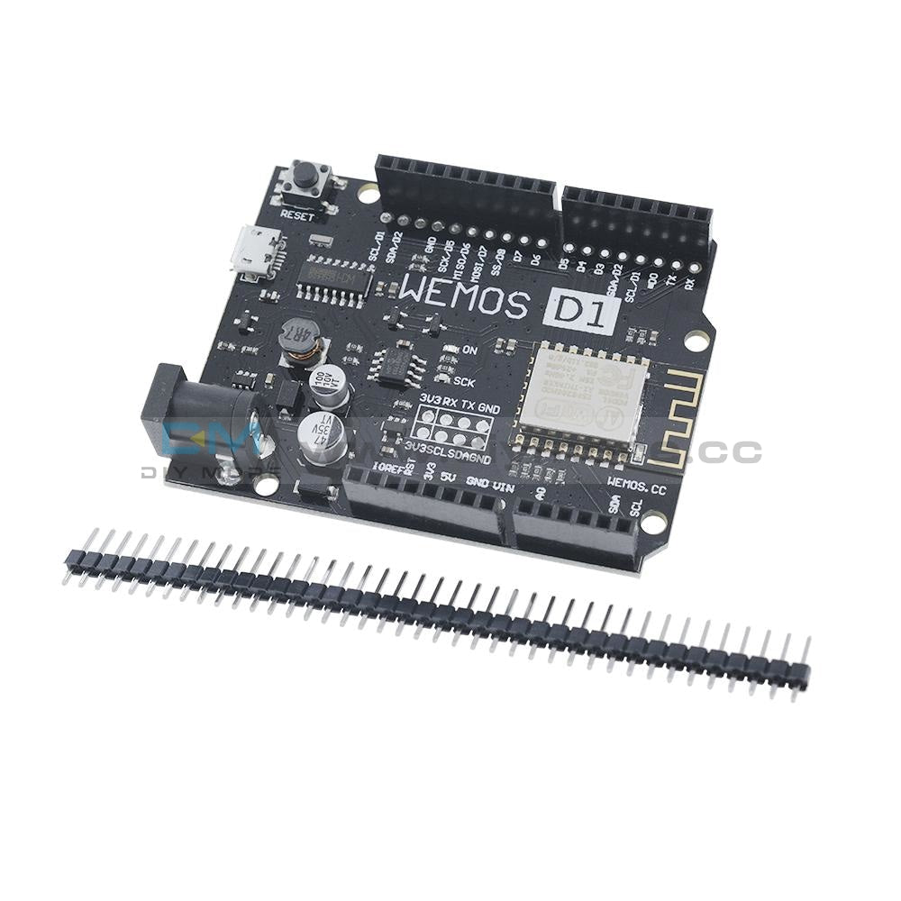 Wemos D1 R2 V2.1.0 Wifi Uno Based Esp8266 For Arduino Nodemcu Compatible Module At Motherboard