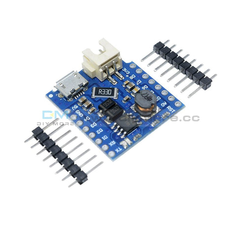 Battery Shield For Wemos D1 Mini Single Lithium Charging & Boost Drive Expansion Board