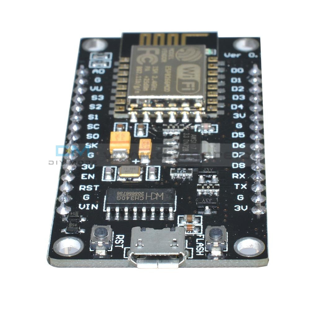 ESP8266 ESP-12E CH340G WIFI Network Development Board – diymore