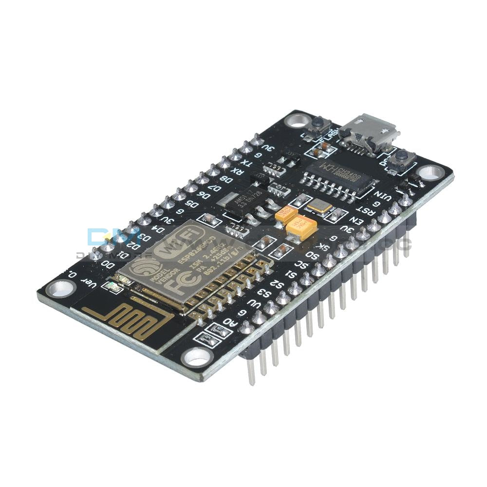ESP8266 ESP-12E CH340G WIFI Network Development Board – diymore