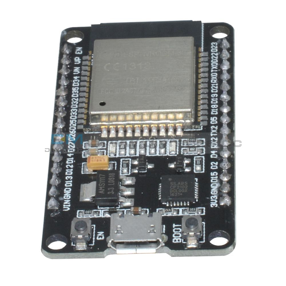Esp32 Development Board Wifi Bluetooth Dual Cores Ultra Low Power Consumption Cp2102 Esp8266 Module