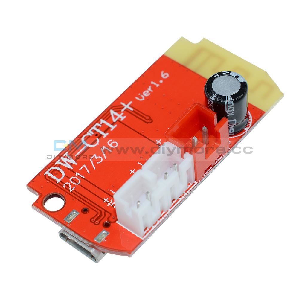 Dual 3W 3.7-5V stereo Digital Amplifier Board Bluetooth Speaker Modification AU Dual 3W 3.7-5V stereo Digital Amplifier Board Bluetooth Speaker Modification AU