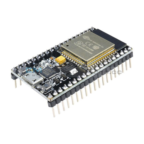 Esp32 Cp2102 2.4Ghz Development Dual-Mode Wifi+Bluetooth Module Antenna Adapter